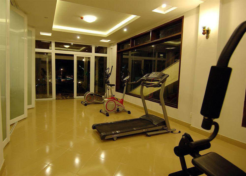 Saigon Emerald Beach Resort Phan Thiet Exterior foto
