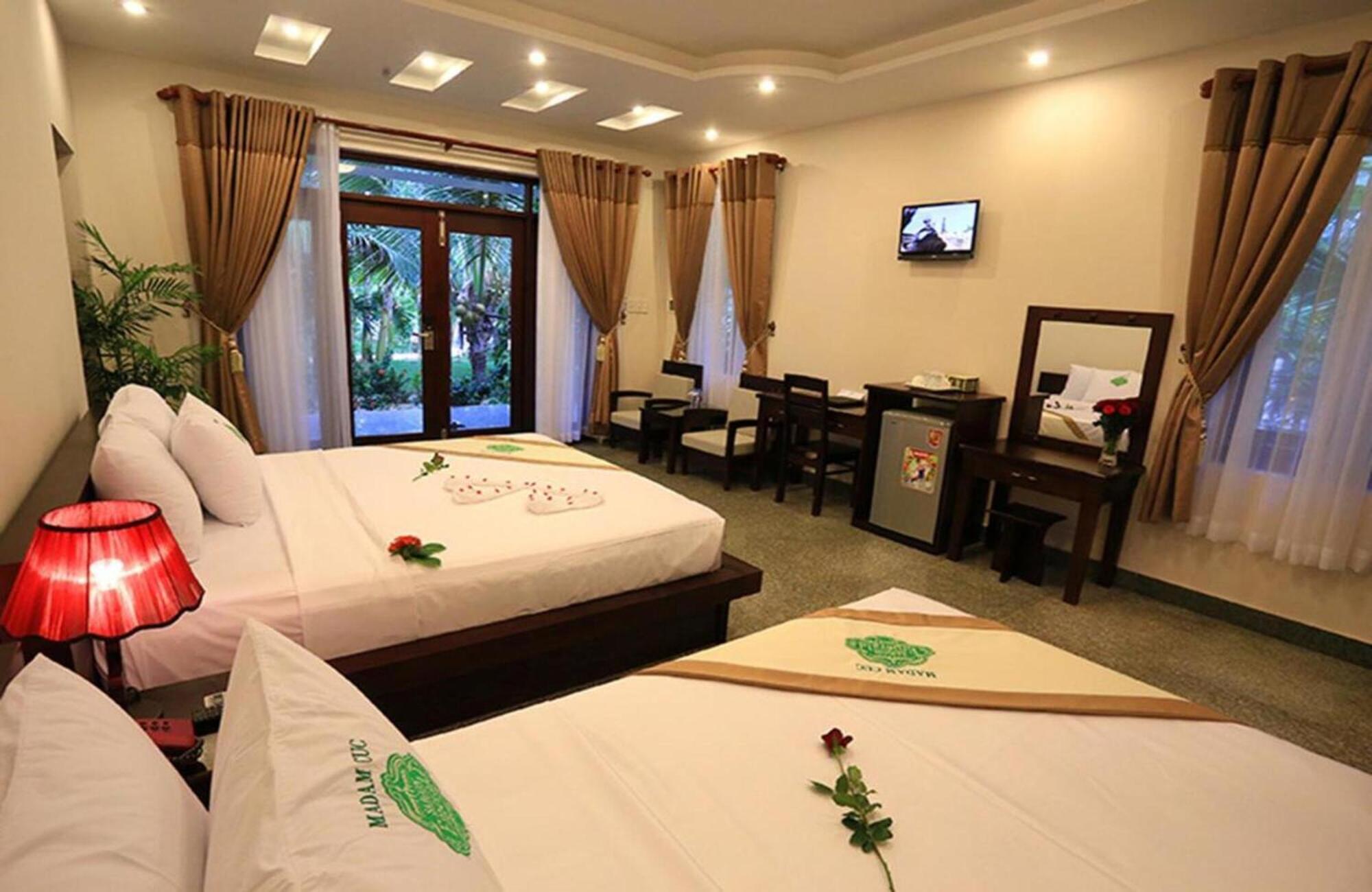 Saigon Emerald Beach Resort Phan Thiet Exterior foto