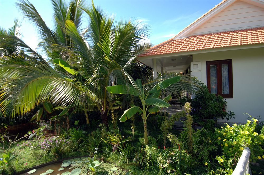 Saigon Emerald Beach Resort Phan Thiet Exterior foto