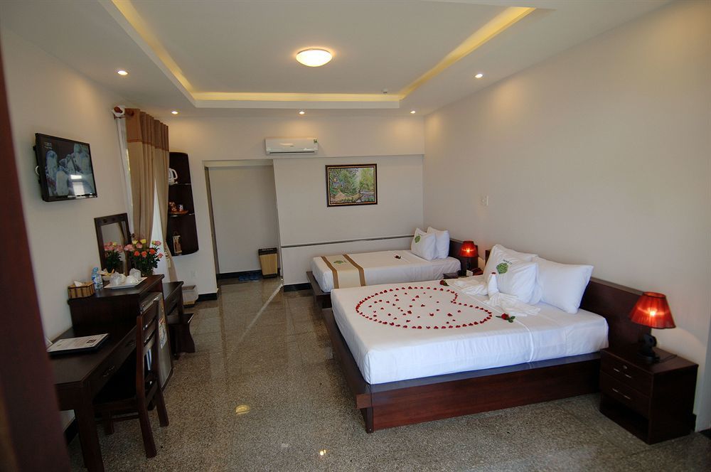 Saigon Emerald Beach Resort Phan Thiet Exterior foto
