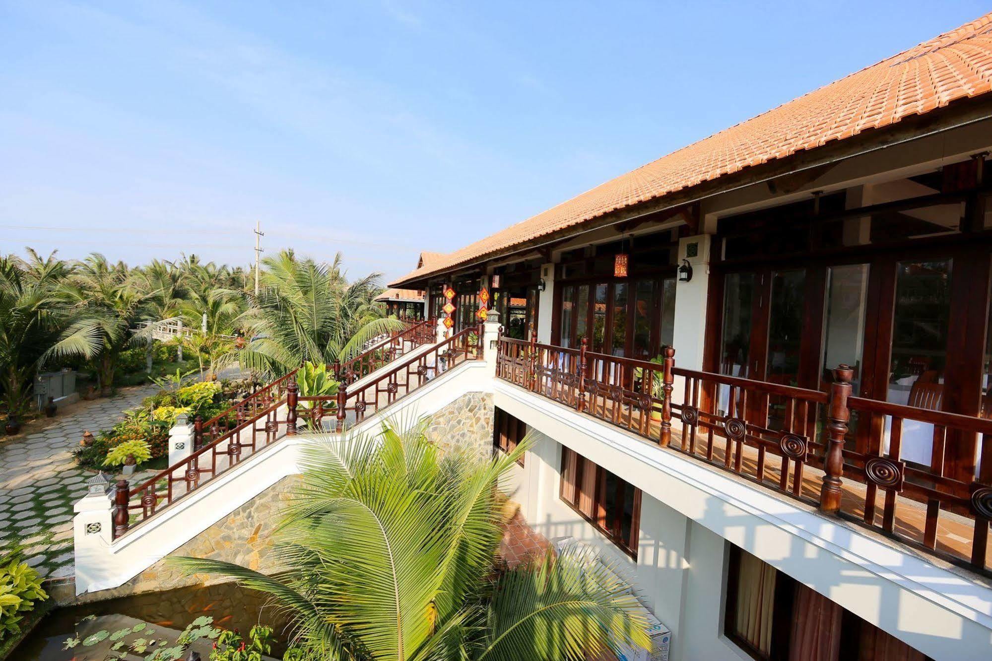 Saigon Emerald Beach Resort Phan Thiet Exterior foto