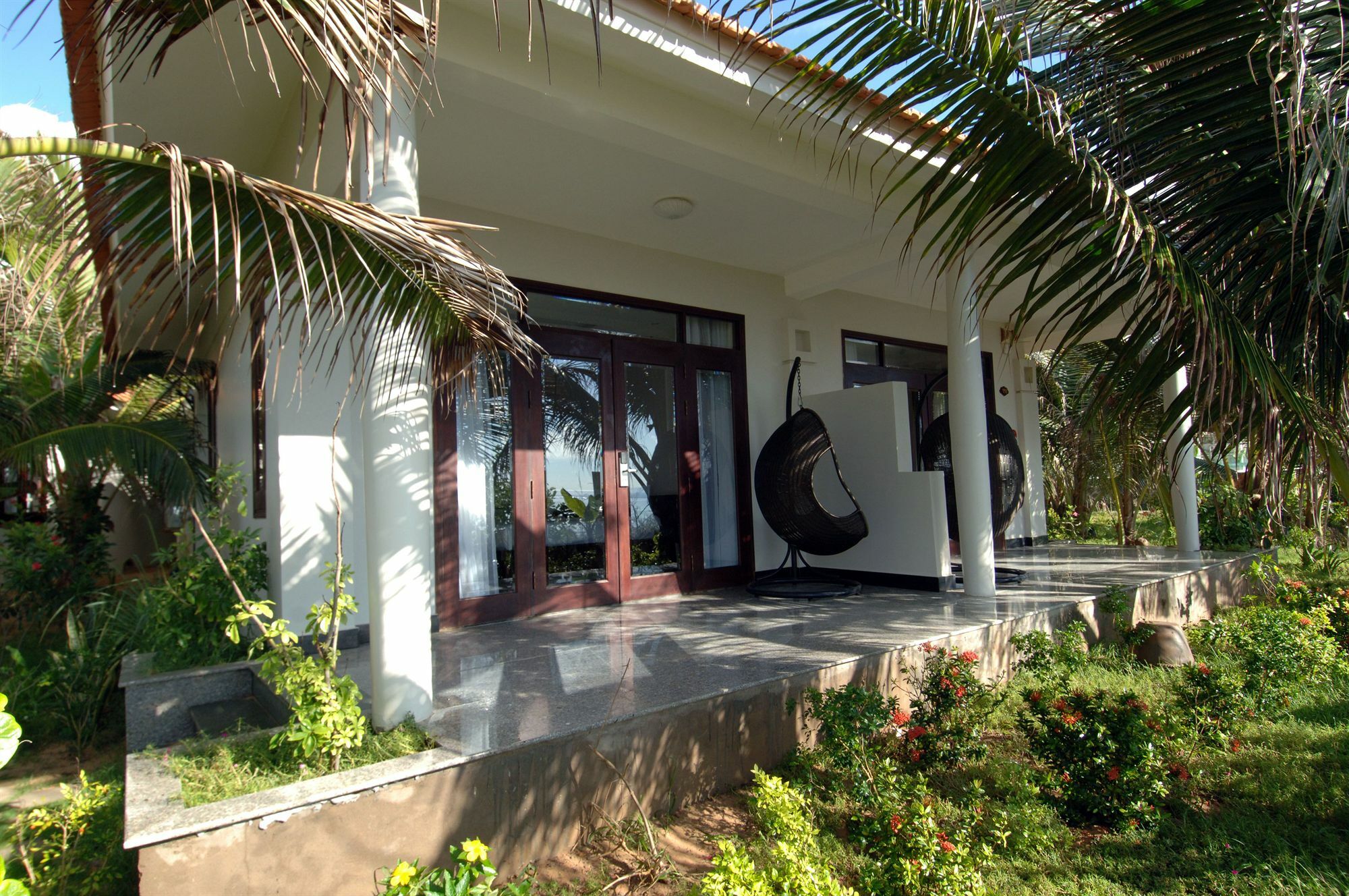 Saigon Emerald Beach Resort Phan Thiet Exterior foto