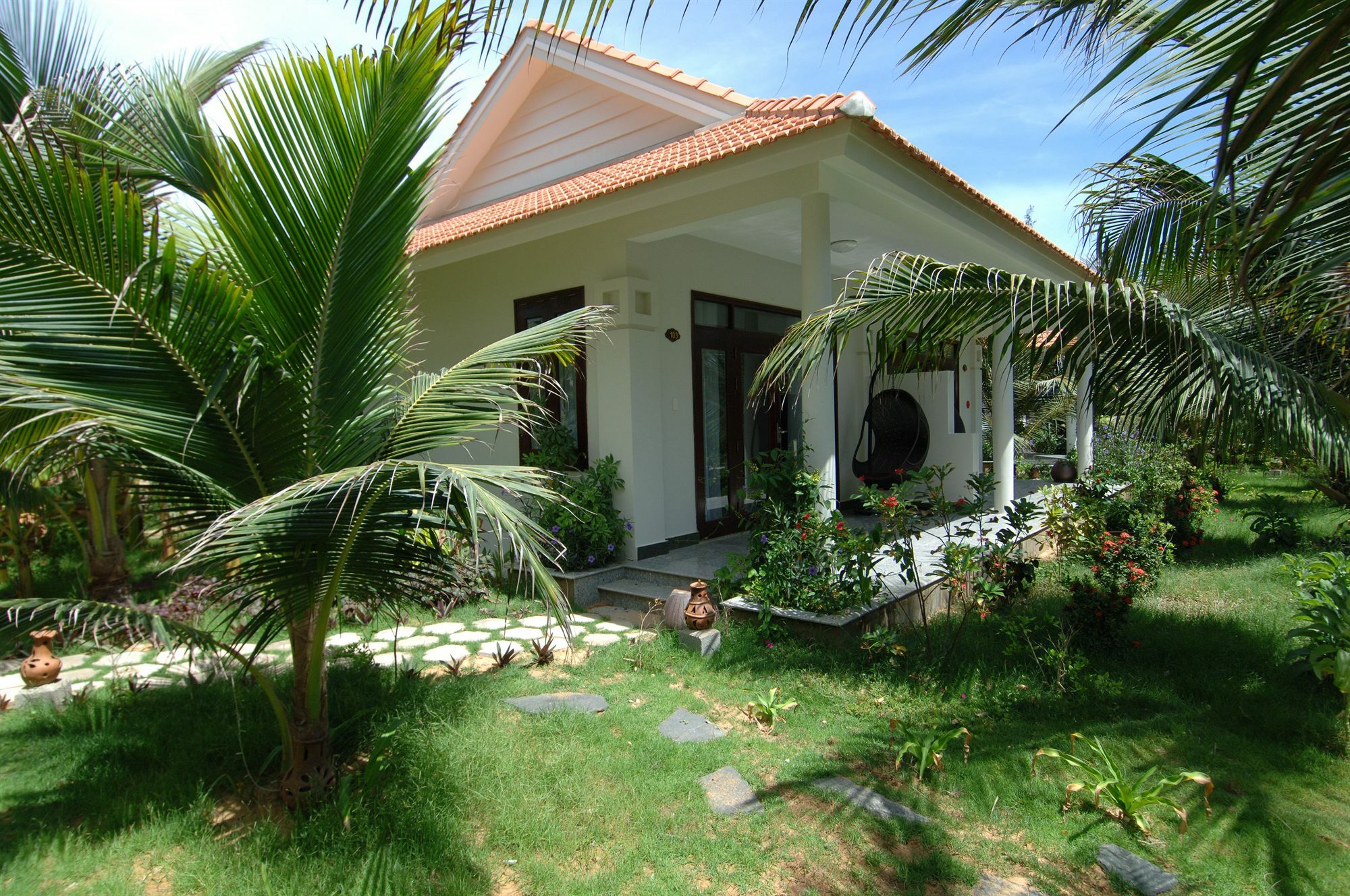 Saigon Emerald Beach Resort Phan Thiet Exterior foto
